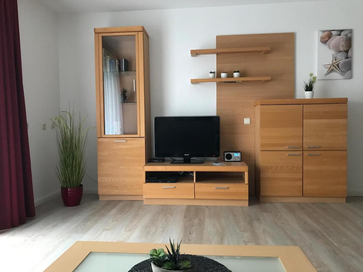 Steiner Strandappartements Appartement 208 Süd- Landseite Stein  Buitenkant foto