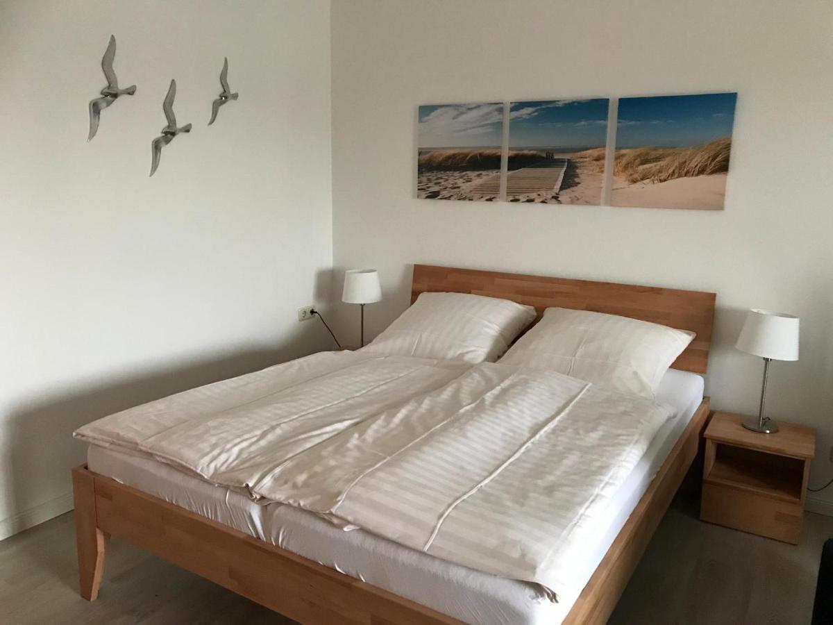 Steiner Strandappartements Appartement 208 Süd- Landseite Stein  Buitenkant foto