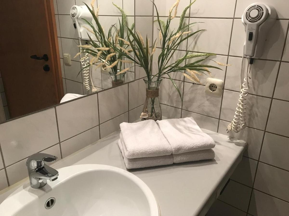 Steiner Strandappartements Appartement 208 Süd- Landseite Stein  Buitenkant foto